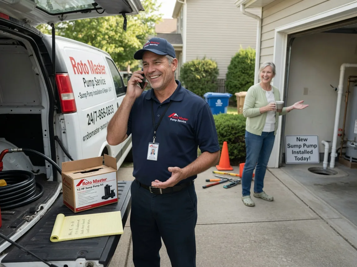 Sump Pump Installation Farwell, MN FAQs